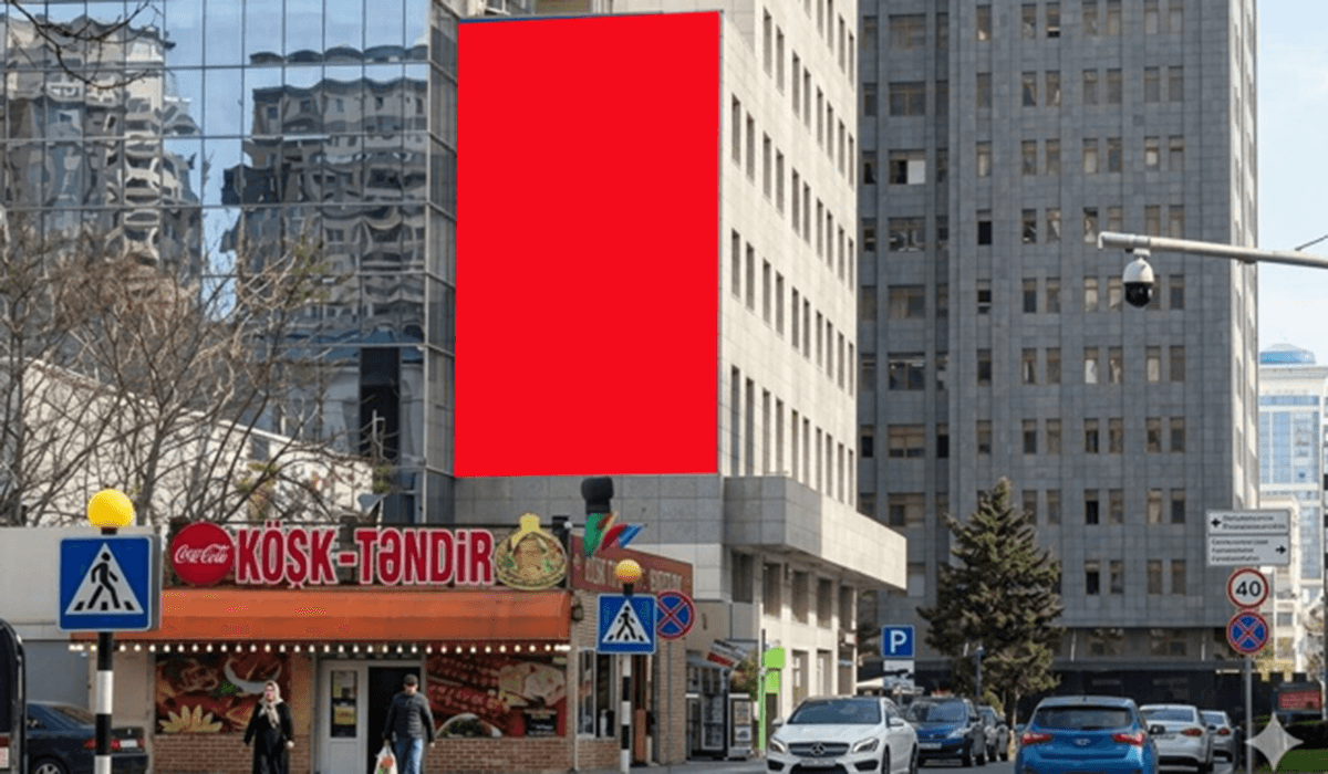 PN 008, B.Bağırova küşç. (GLOBUS CENTER)