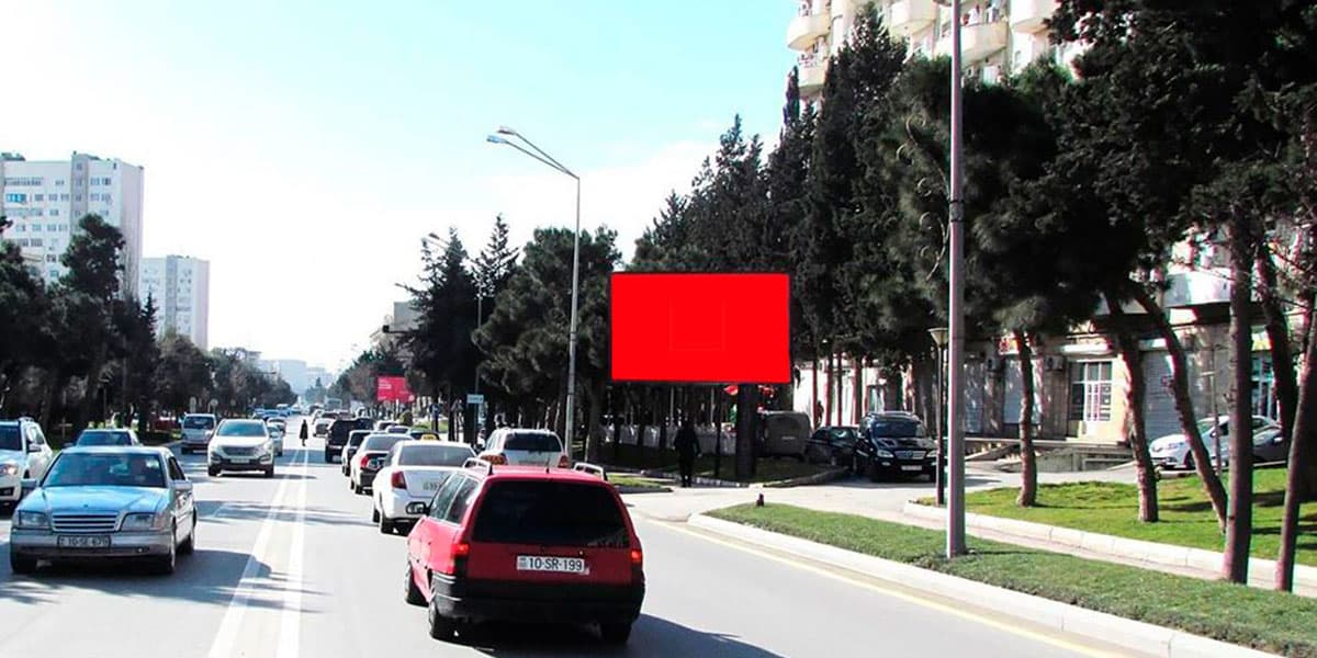 BL 062, Azadlıq pr. Vorovski dairəsi