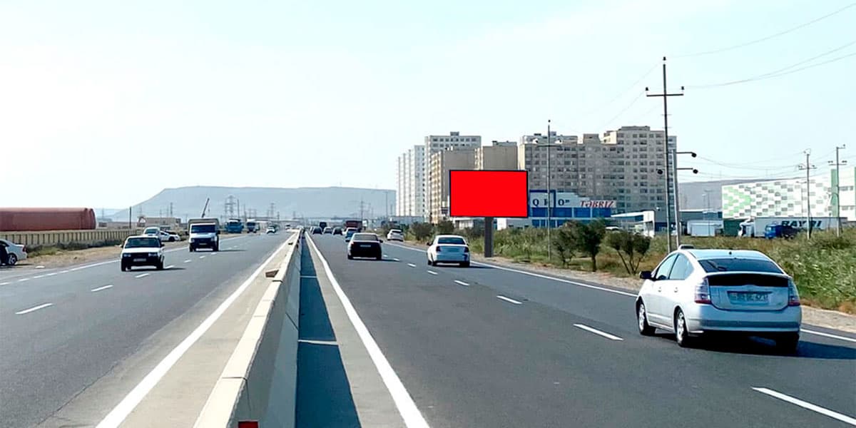BL 071, Binə-Elit TM qarşısı