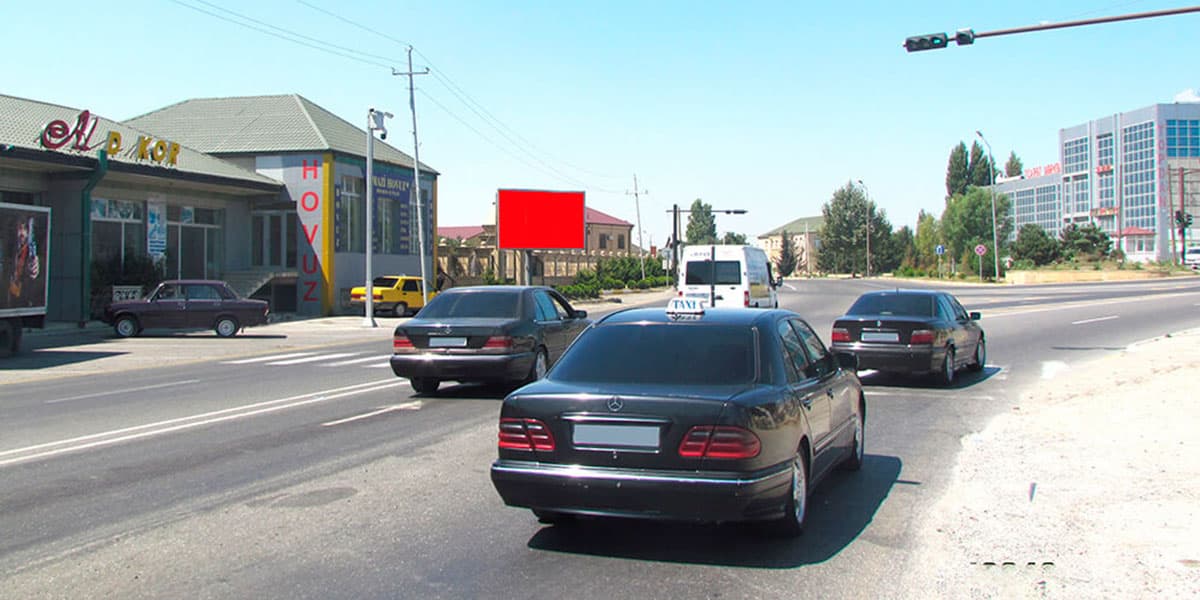 BL 022, Binəqədi-Novxanı yolu