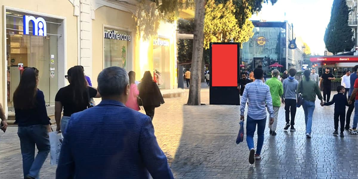 CP 001, M.Ə.Rəsulzadə küç. Tarqovı
