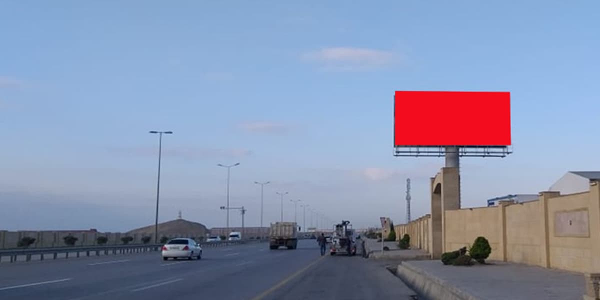 MB 007, Qaradağ