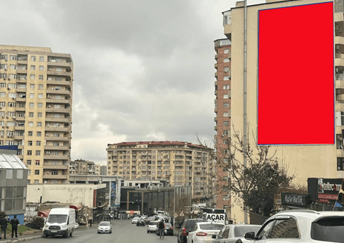 PN 005, Əsəd Əhmədov küç.