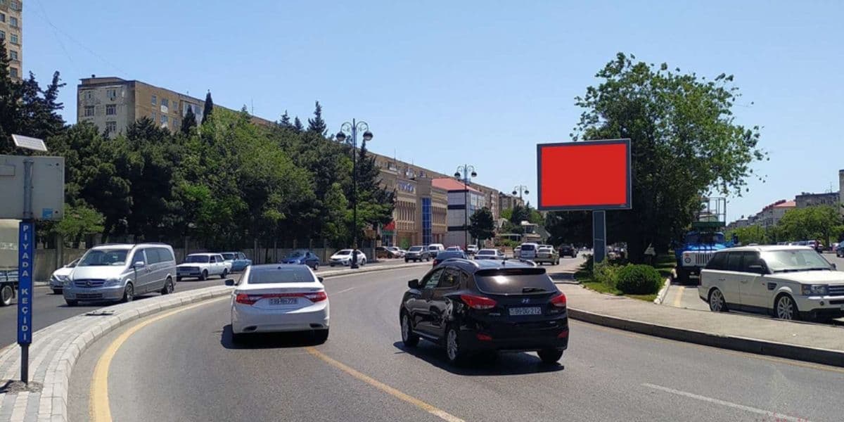 SL 048, Qara Qarayev prospekti (Neftçilər mst istiqaməti)