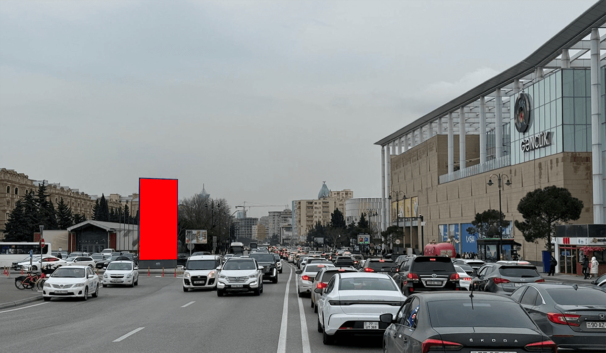 NLD 004, F.Xoyski küç. Gənclik Mall