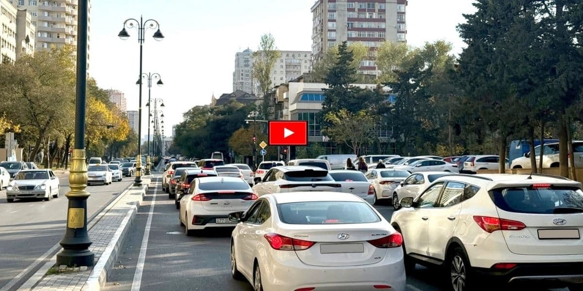 LD 137, Zərdabi küç., DSMF-nin yaxınlığı