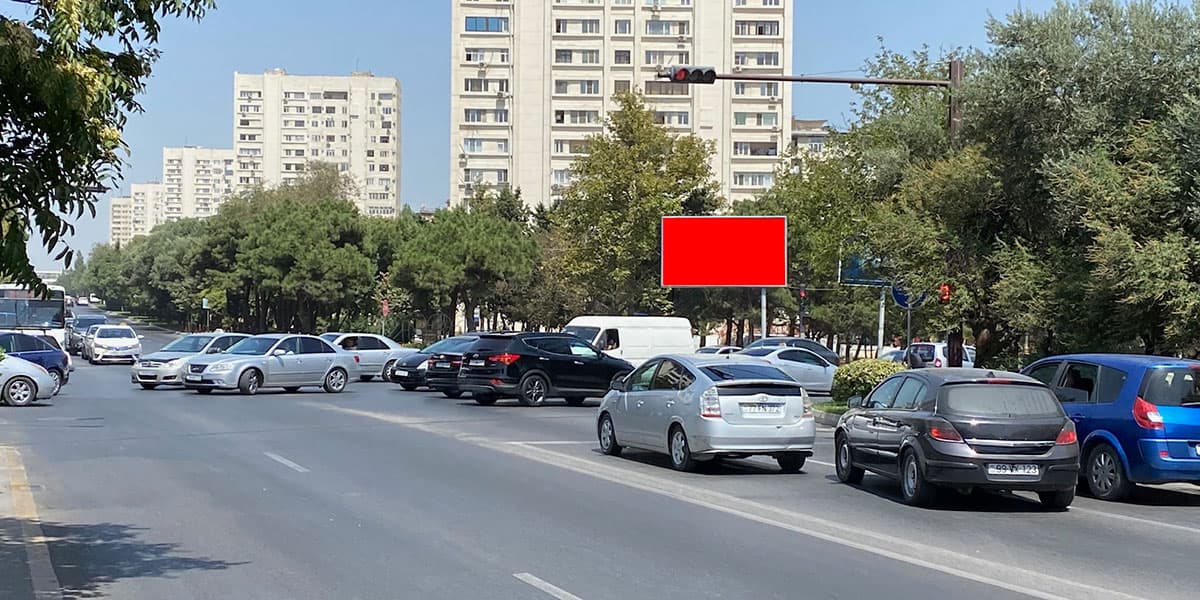 BL 063, Azadllıq pr.-C.Xəndan küç.