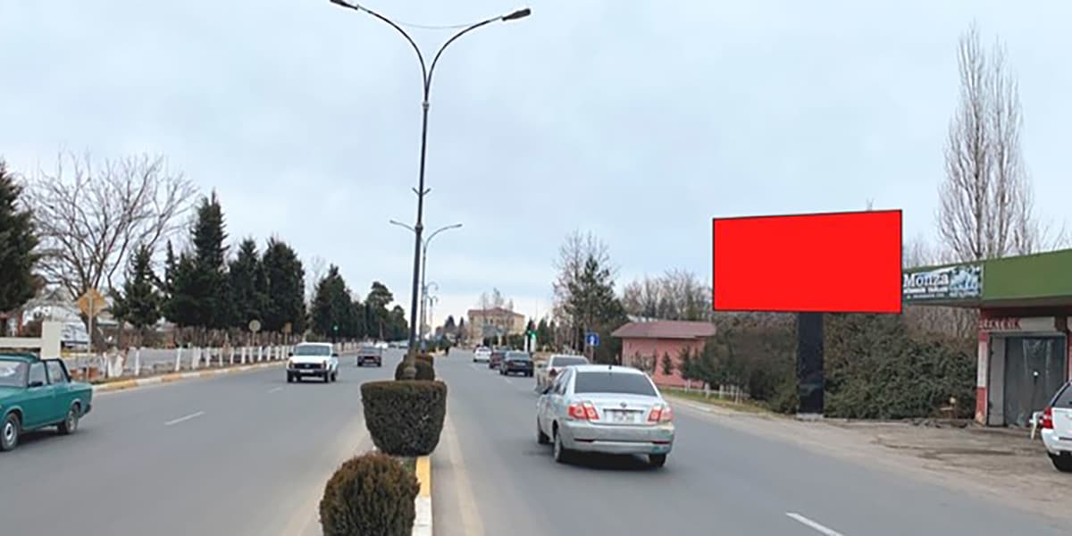 BL 124, Beyləqan. S.İmrəliyev küç – mərkəz