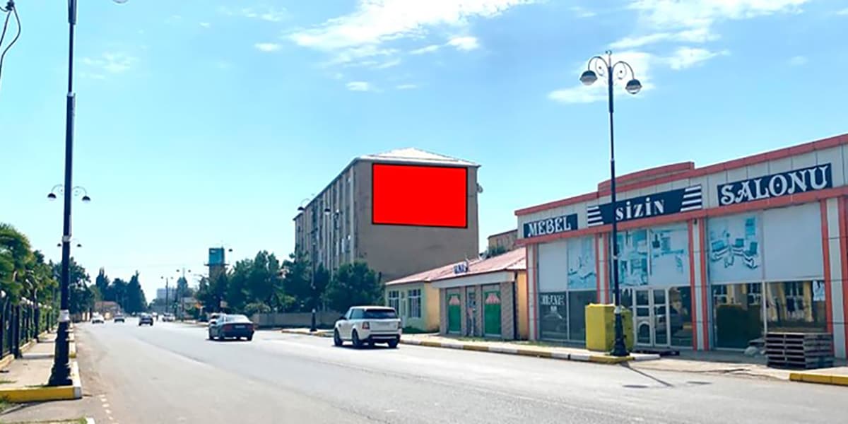 RN 009, Lənkəran. Şəhidlər Xiyabanı küç, Ləvəngi dairəsinə çatmamış