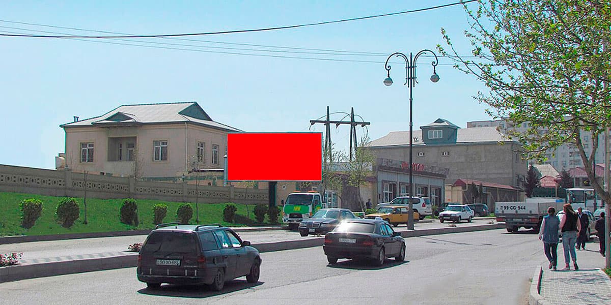 BL 057, Xırdalan. Z.Tağıyev-küç.