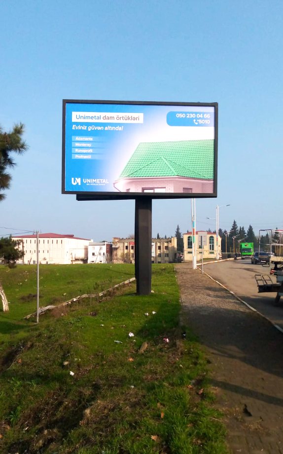 Gördüyümüz işlərdən